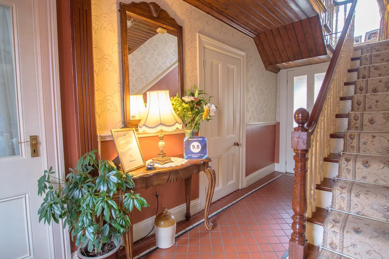 Brennan'S Accommodation グレンティーズ エクステリア 写真