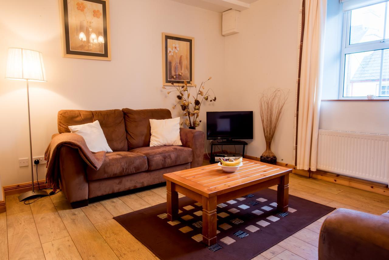 Brennan'S Accommodation グレンティーズ エクステリア 写真