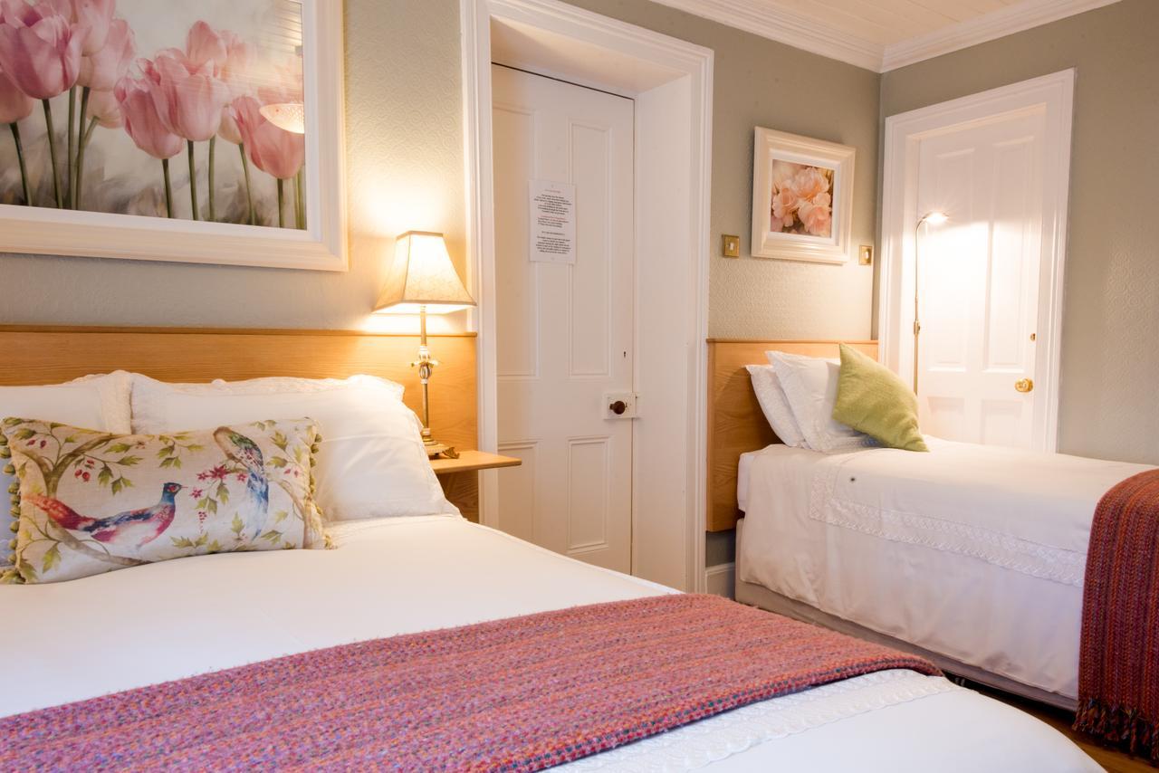 Brennan'S Accommodation グレンティーズ エクステリア 写真